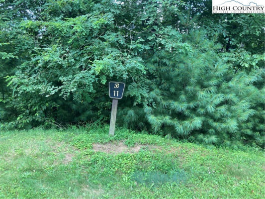 TBD NEW RIVER OVERLOOK (LOT 11), WEST JEFFERSON, NC 28694 - Image 1