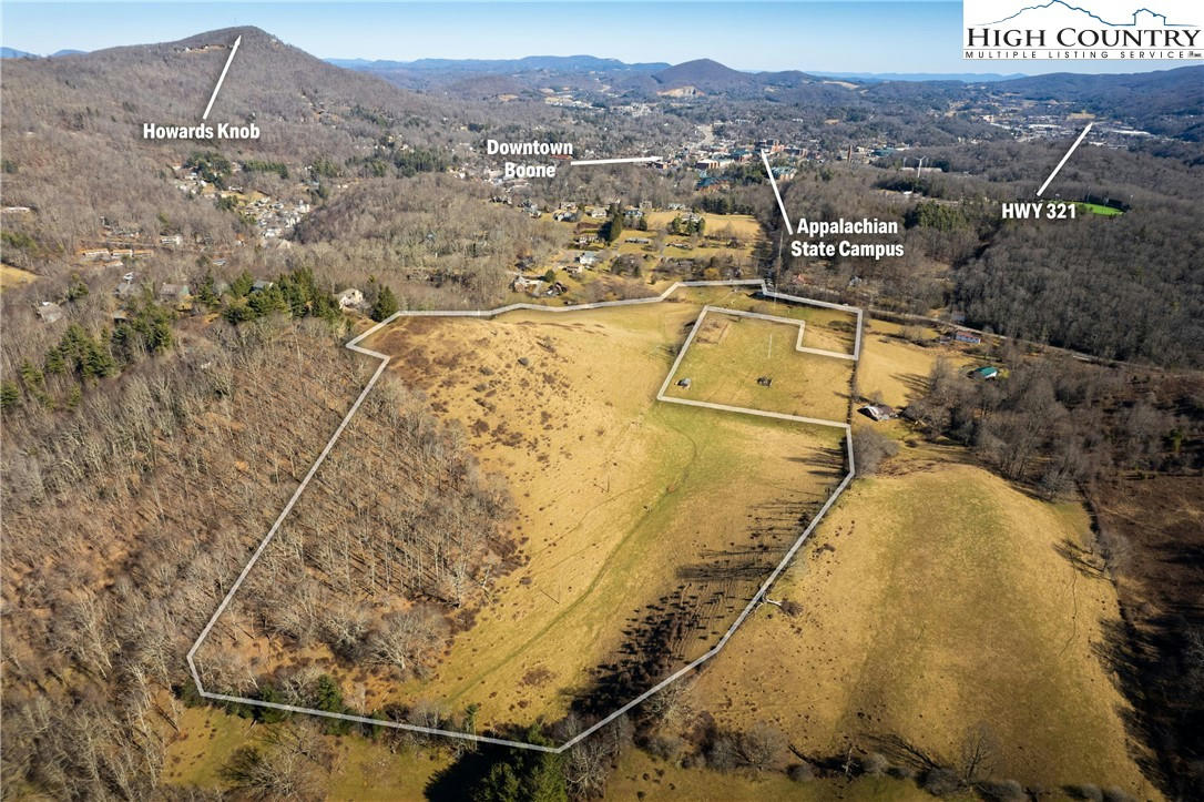 35 ACRES POPLAR GROVE ROAD, BOONE, NC 28607, photo 1 of 50