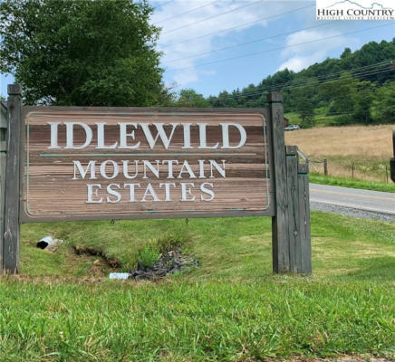 LOT 15 IDLEWILD MOUNTAIN ESTATES ROAD, WEST JEFFERSON, NC 28694, photo 5 of 13