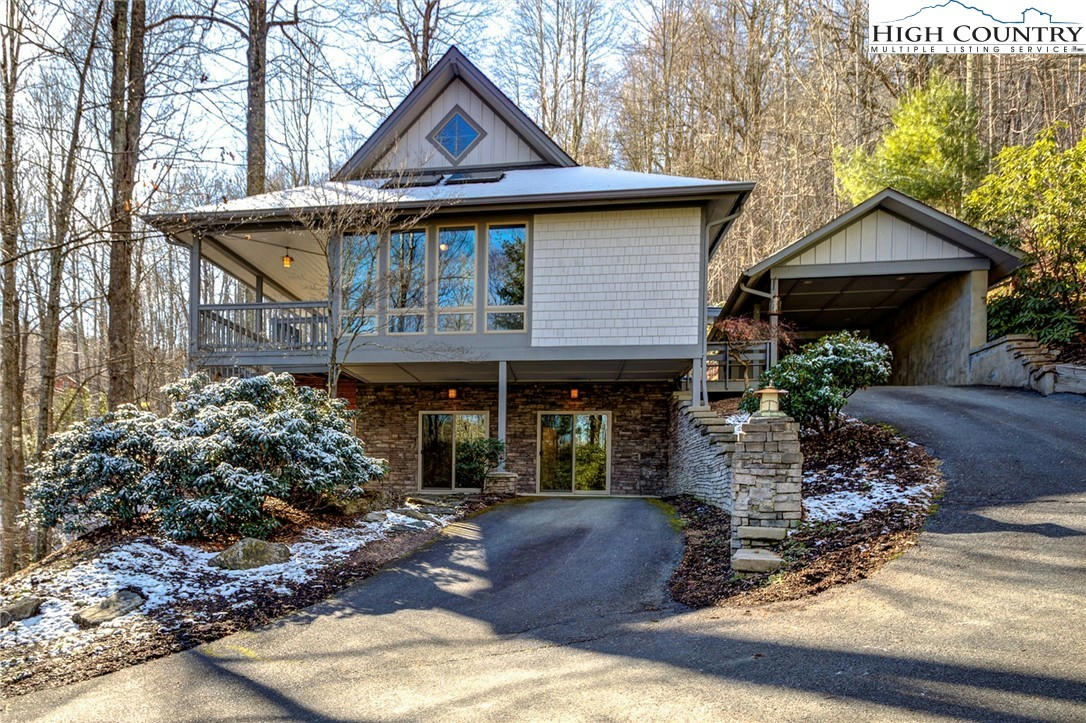 373 THE SETTLEMENT, BOONE, NC 28607, photo 1 of 45
