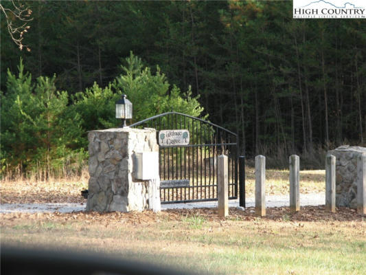 LOT #13 OVERLAND TRAIL, HAYS, NC 28635, photo 3 of 8