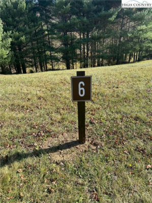 LOT 6 WILDCAT ROAD, DEEP GAP, NC 28618, photo 2 of 5