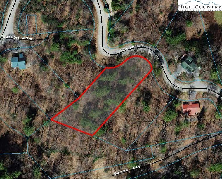 LOT 9 TALON DRIVE, BOONE, NC 28607, photo 1 of 2