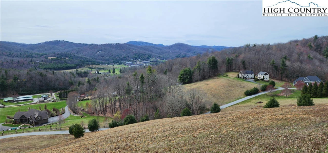 TBD HARTLEY KNOB ROAD, BOONE, NC 28607, photo 1 of 5