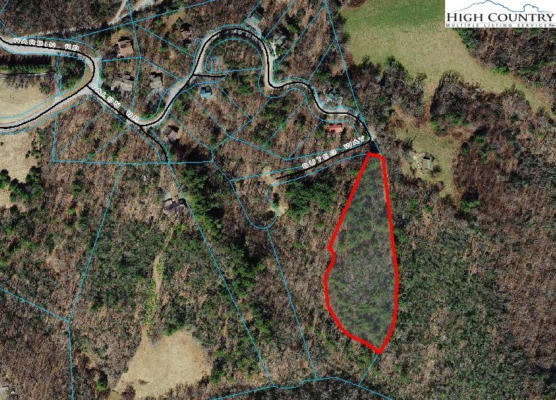 LOT 1 SEC II TALON DRIVE, BOONE, NC 28607 - Image 1