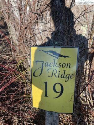 19 JACKSON RIDGE ROAD, BOONE, NC 28607, photo 2 of 7