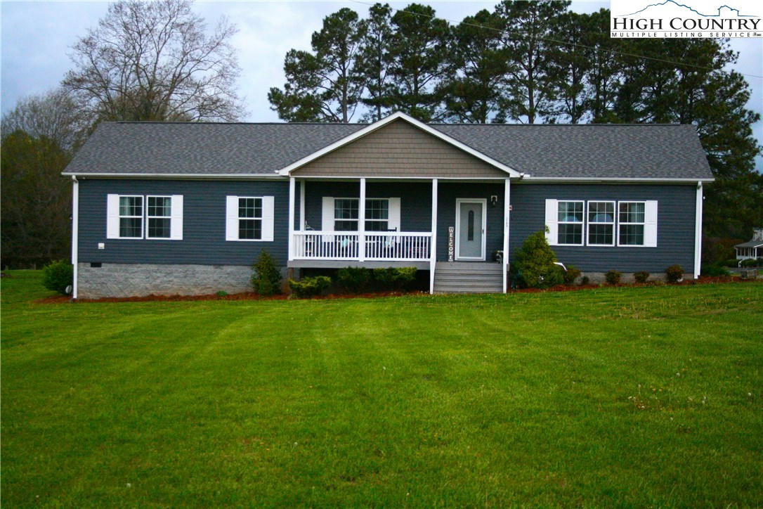 3209 THAD HENRY DR, YADKINVILLE, NC 27055, photo 1 of 42