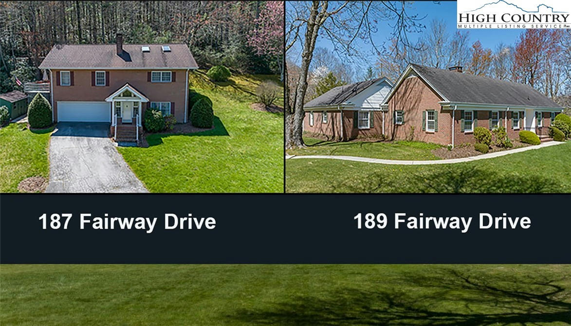 187 FAIRWAY DR, BOONE, NC 28607, photo 1 of 43