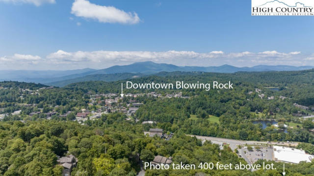 LOT 28 PEACOCK DRIVE, BLOWING ROCK, NC 28605 - Image 1