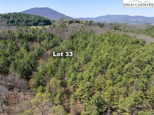 LOT 33 WOODLAND VALLEY ROAD, JEFFERSON, NC 28640 - Image 1