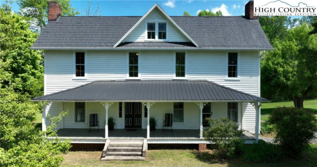 225 COTTON MILL RD, ROARING RIVER, NC 28669 - Image 1