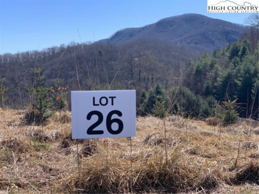 LOT#26 HOLLOWCREST, NEWLAND, NC 28657 - Image 1