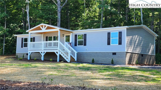 206 SMITH DIXON RD, CRUMPLER, NC 28617 - Image 1