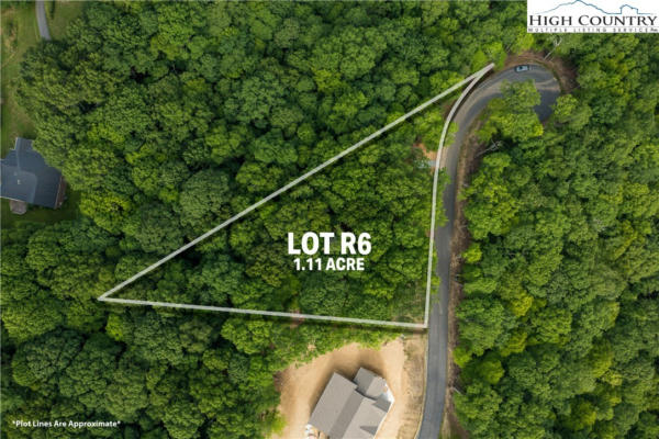 LOT R6 COYOTE TRAILS, BOONE, NC 28607 - Image 1