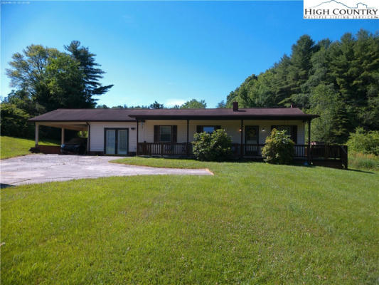 112 LAUREL FORK RD, LAUREL SPRINGS, NC 28644 - Image 1