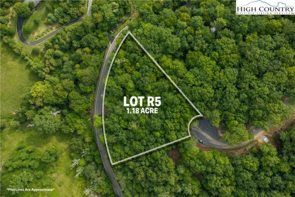 LOT R5 COYOTE TRAILS, BOONE, NC 28607 - Image 1
