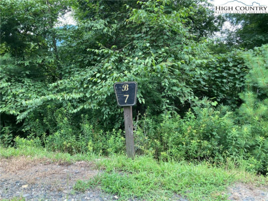 TBD LOT 7 NEW RIVER OVERLOOK, WEST JEFFERSON, NC 28496 - Image 1