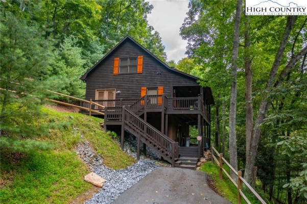 97 INDIAN CAVE WAY, PINEY CREEK, NC 28663 - Image 1