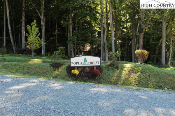 LOT 2 POPLAR FOREST DRIVE, BOONE, NC 28607, photo 5 of 46